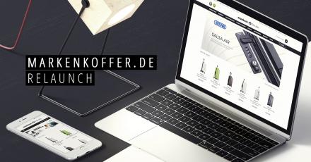 digidesk - media solutions relauncht Markenkoffer.de