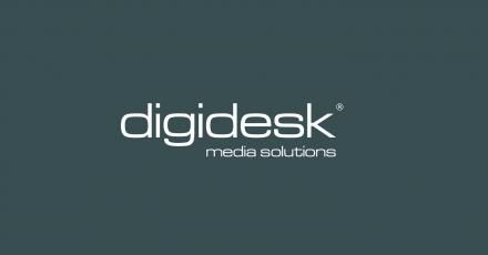 Mit digidesk - media solutions erfolgreich im Internet