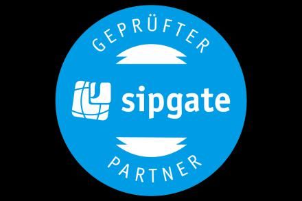 digidesk - media solutions ist jetzt Sipgate-Partner!