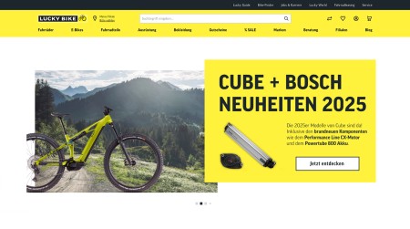 Lucky Bike / Radlbauer