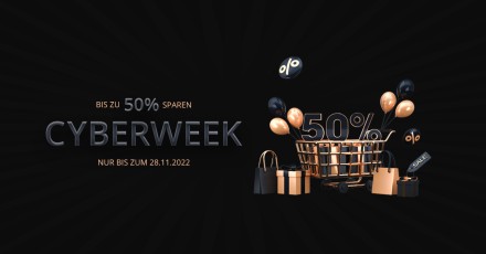 digidesk Cyber Week - Bis zu 50% sparen!