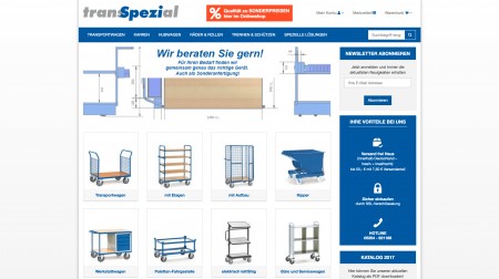 Kaminski Transportgeräte