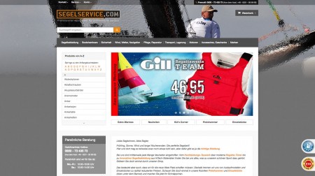 Segelservice