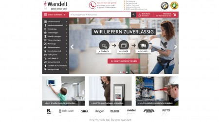 Elektro Wandelt
