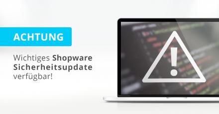 Kritische Sicherheitslücke in Shopware 4.0.0 bis 5.1.4