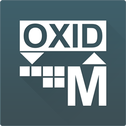 OXID TO MERCATOR 
