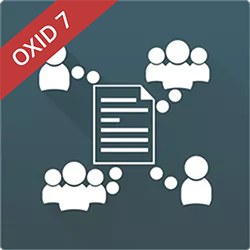 Artikelbezogene Benutzergruppen 