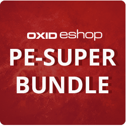 OXID ESHOP PE-SUPER-BUNDLE 