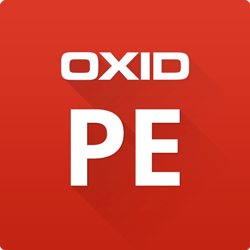 OXID ESHOP PROFESSIONAL EDITION 